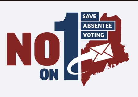 Reminder to vote NO on Question 1